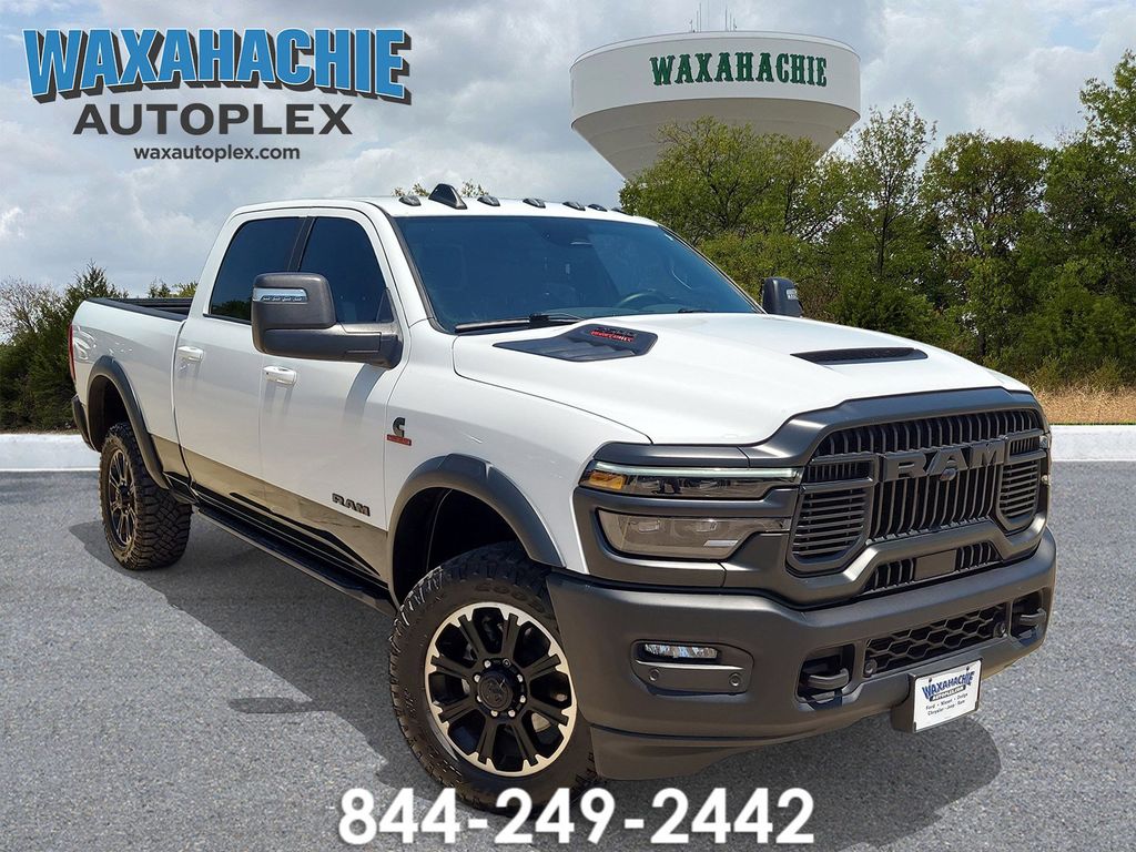 2025 RAM 2500 Rebel 4X4 Crew Cab SWB's photo