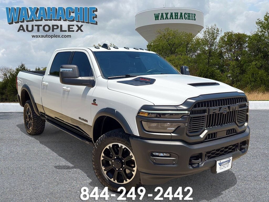 Used 2025 Ram 2500 Rebel Truck