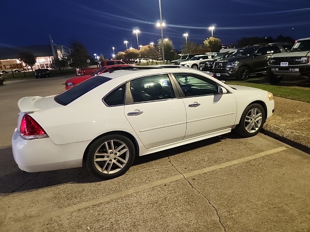 2013 Chevrolet Impala LTZ's photo