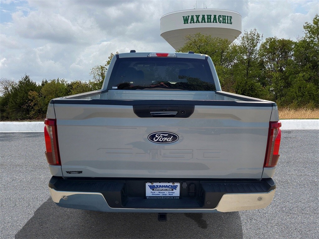 2024 Ford F-150 XLT photo 4