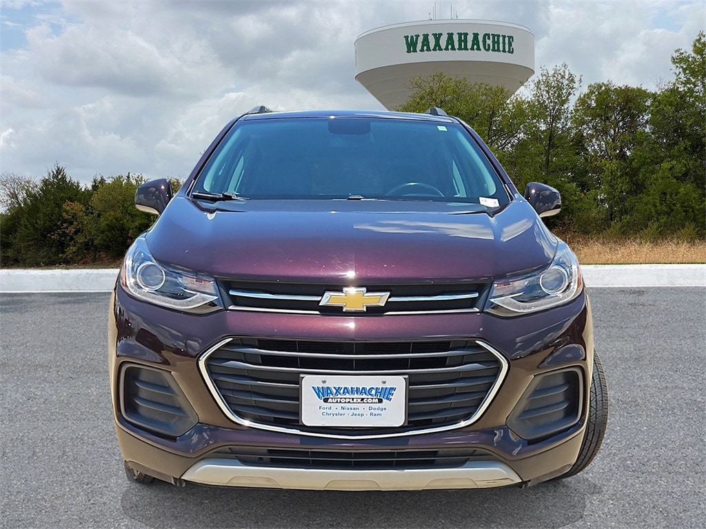 Used 2021 Chevrolet Trax LT with VIN KL7CJLSM4MB377062 for sale in Waxahachie, TX