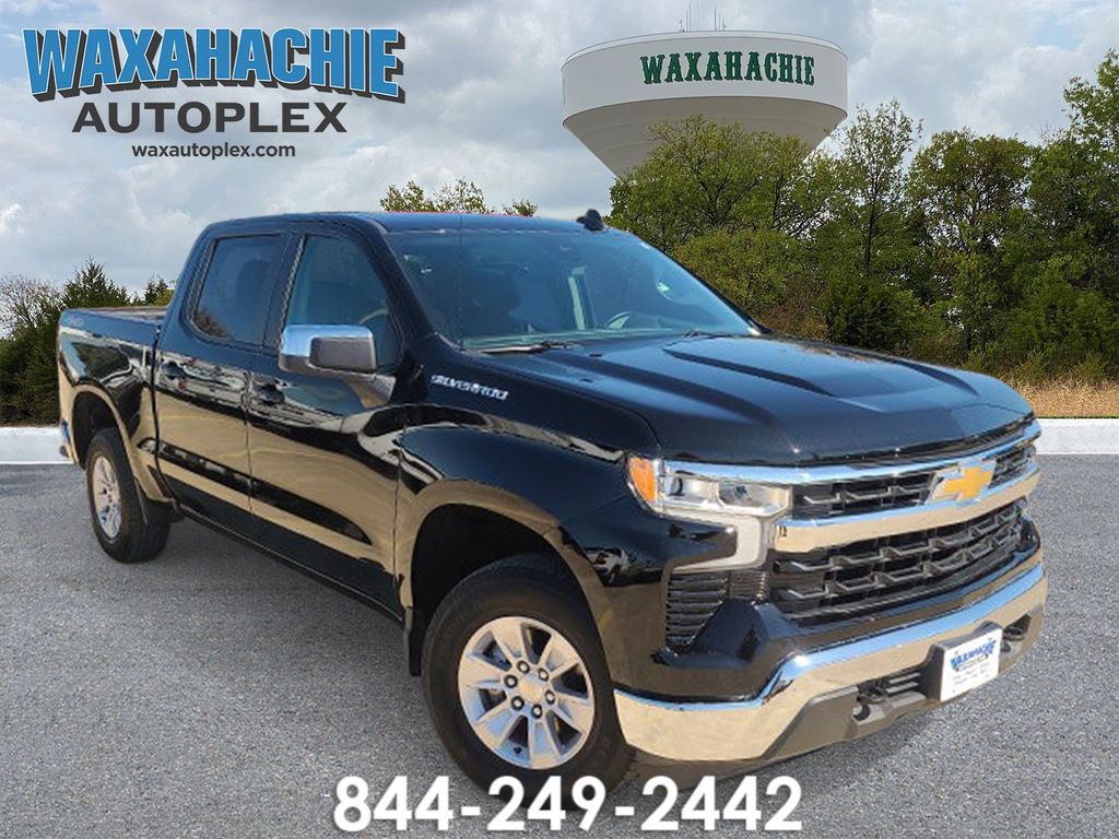 2026 Chevrolet Silverado 1500