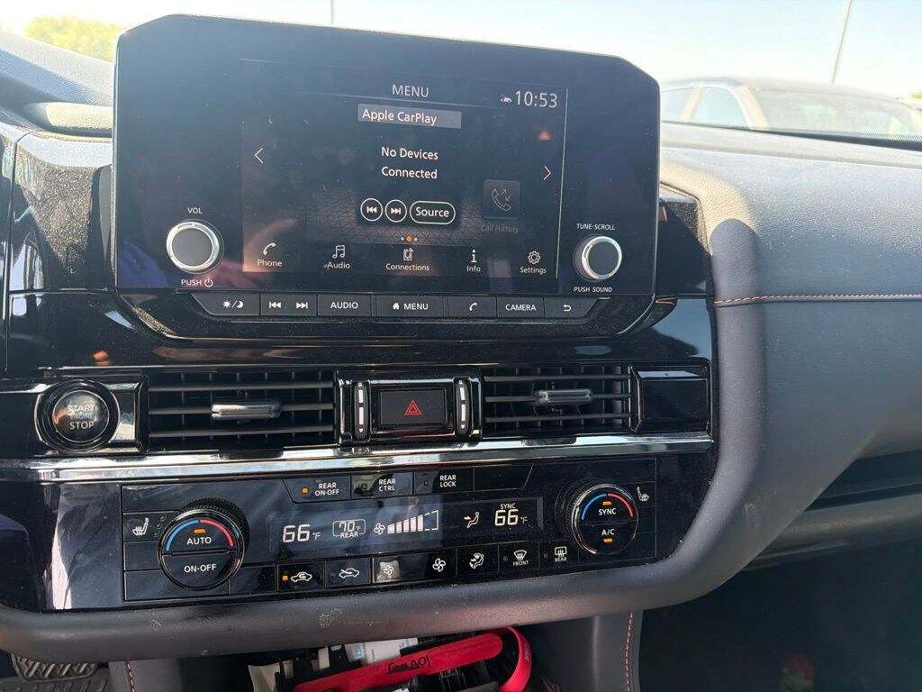 Certified 2025 Nissan Pathfinder Rock Creek SUV