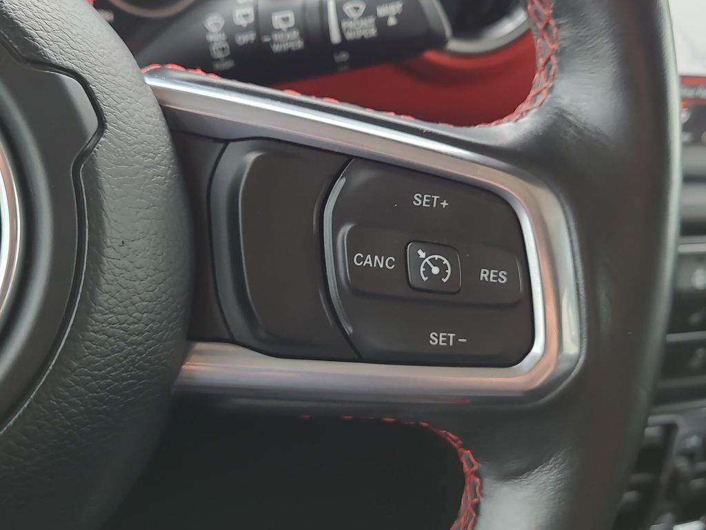 2021 Jeep Wrangler Unlimited Rubicon - Photo 30