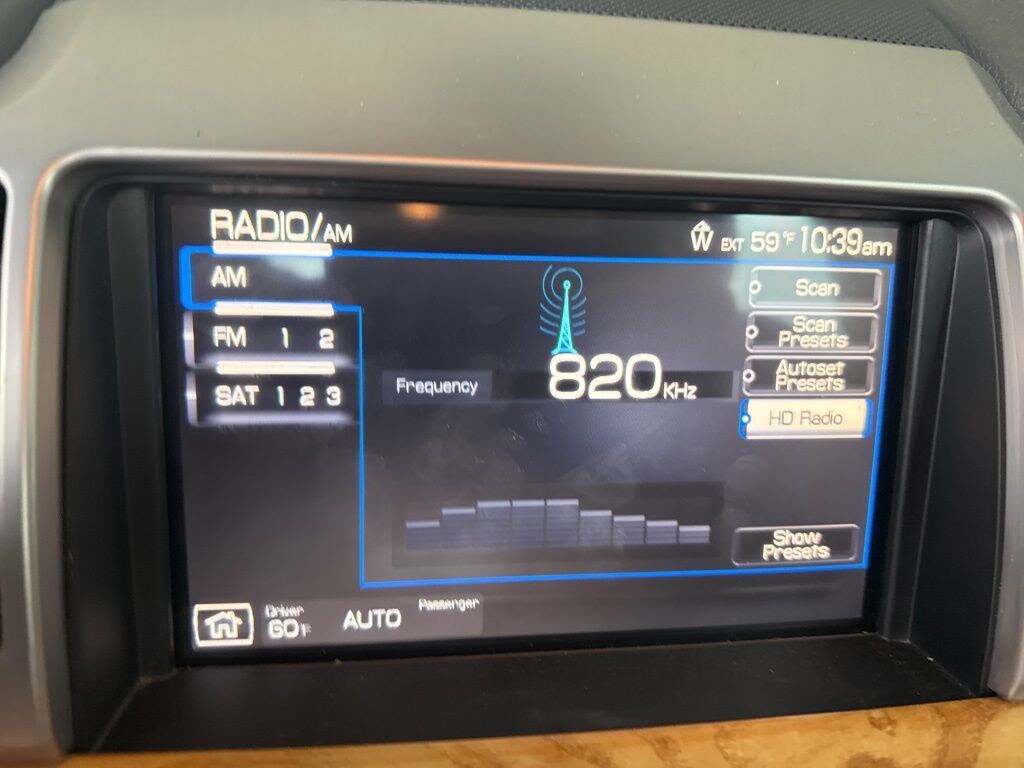 Used 2011 Lincoln MKZ Hybrid Base Sedan