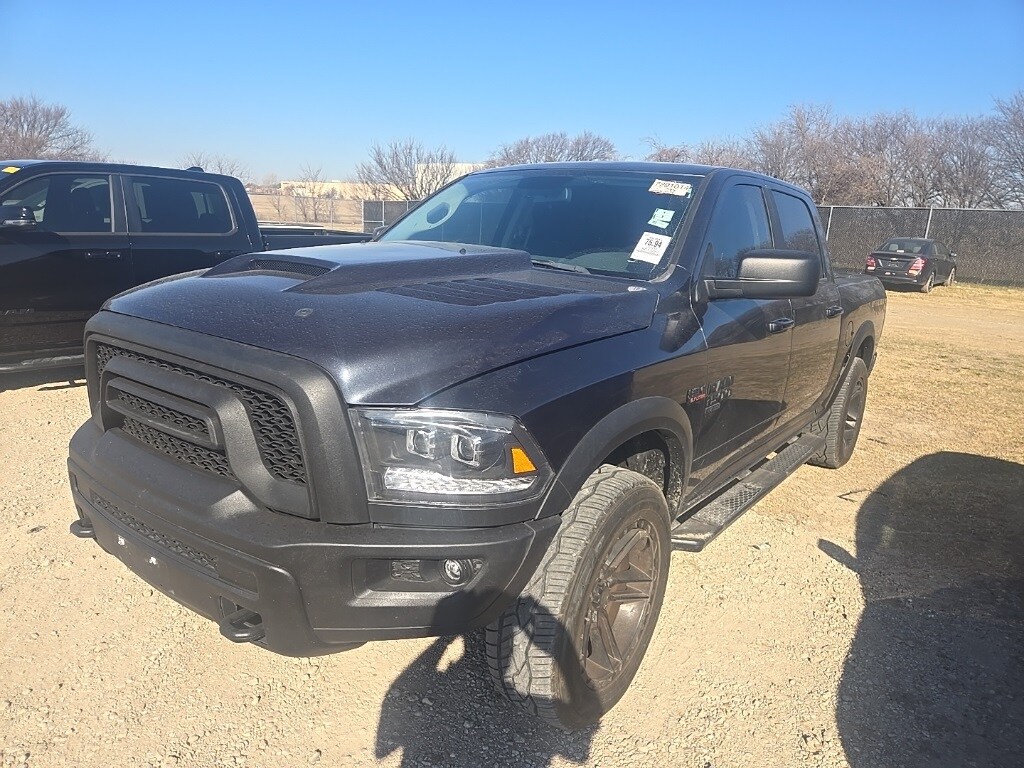 Used 2019 Ram 1500 Classic Warlock Truck