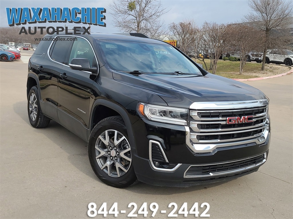 2023 GMC Acadia SLT's photo