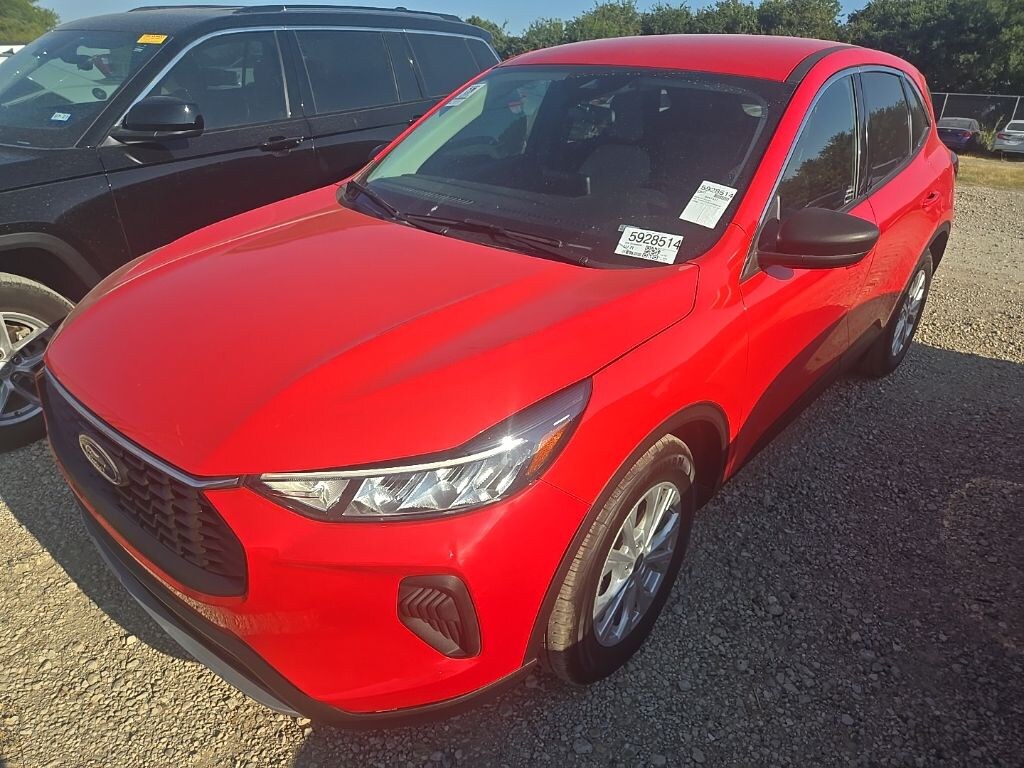 Certified 2024 Ford Escape Active SUV