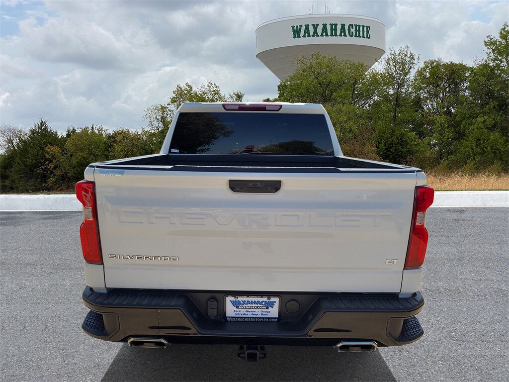 Used 2023 Chevrolet Silverado 1500 LT Trail Boss Truck