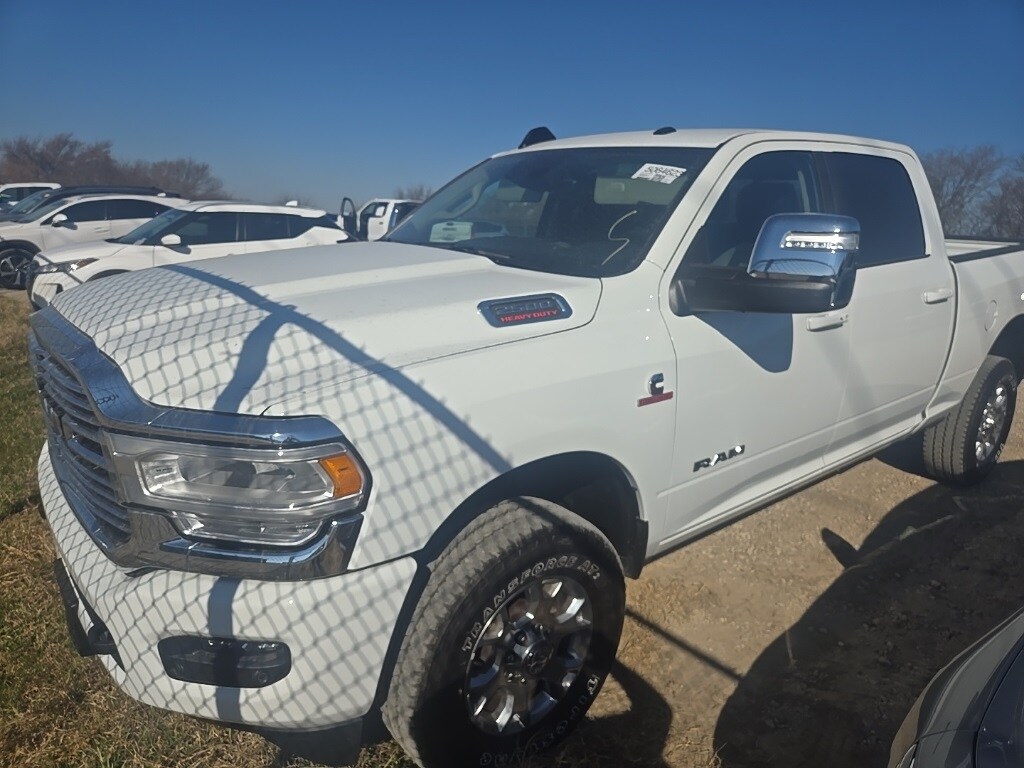 Used 2024 Ram 2500 Laramie Truck