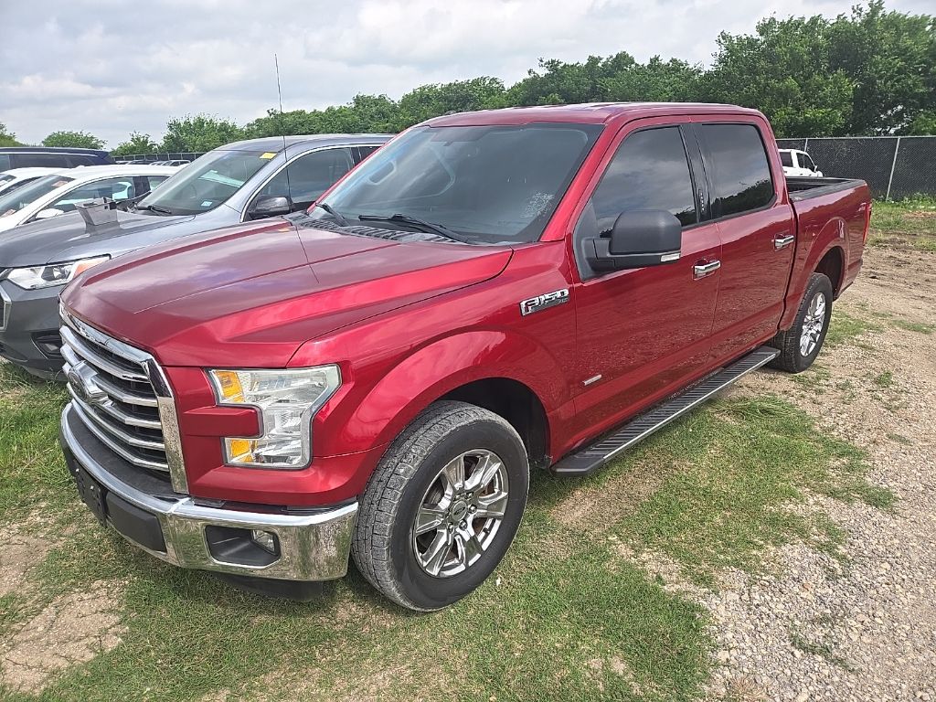 2015 Ford F-150 - Image 1