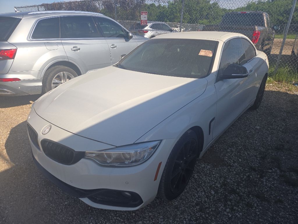 2016 BMW 4 Series 428i Convertible SULEV's photo