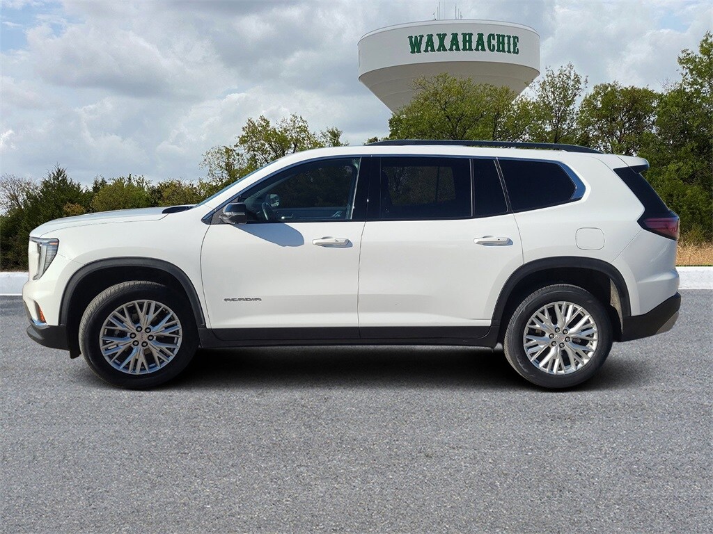 Used 2024 GMC Acadia Elevation SUV