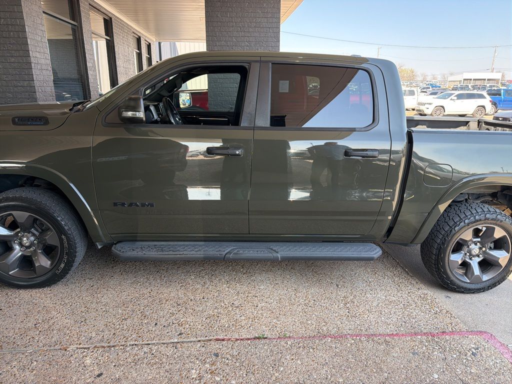 2021 RAM Ram 1500 Pickup Big Horn/Lone Star