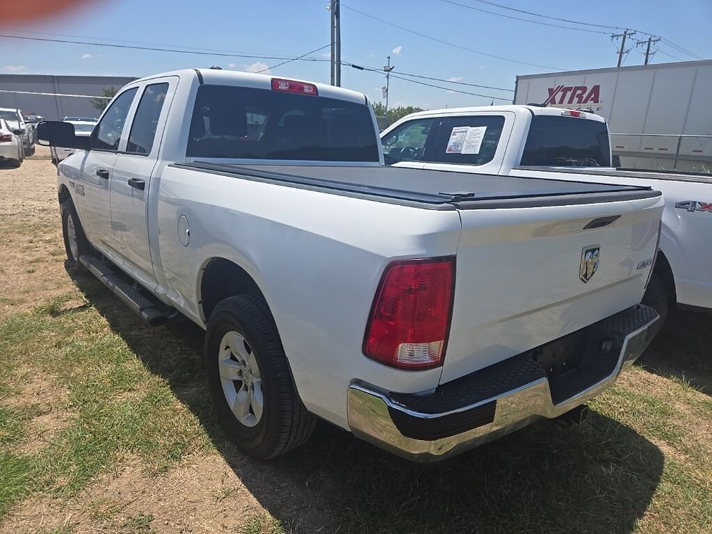 Certified 2017 Ram 1500 Tradesman Truck