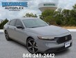  Honda Accord Hybrid