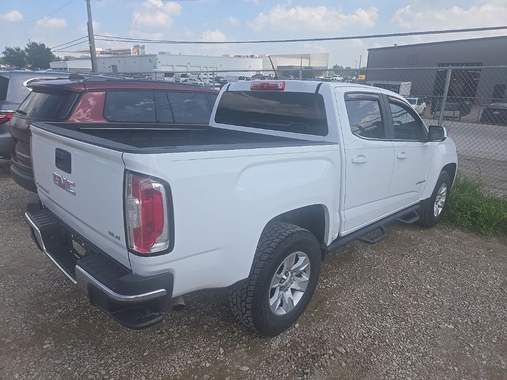 Used 2015 GMC Canyon SLE1 Truck