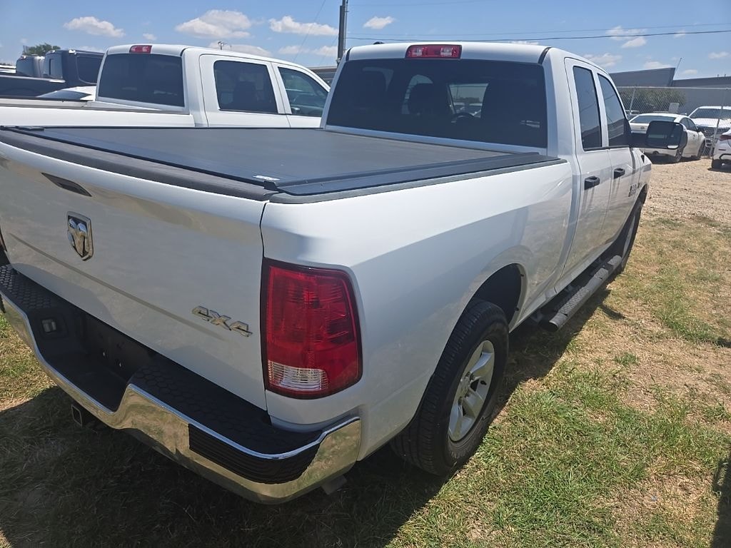 Certified 2017 Ram 1500 Tradesman Truck