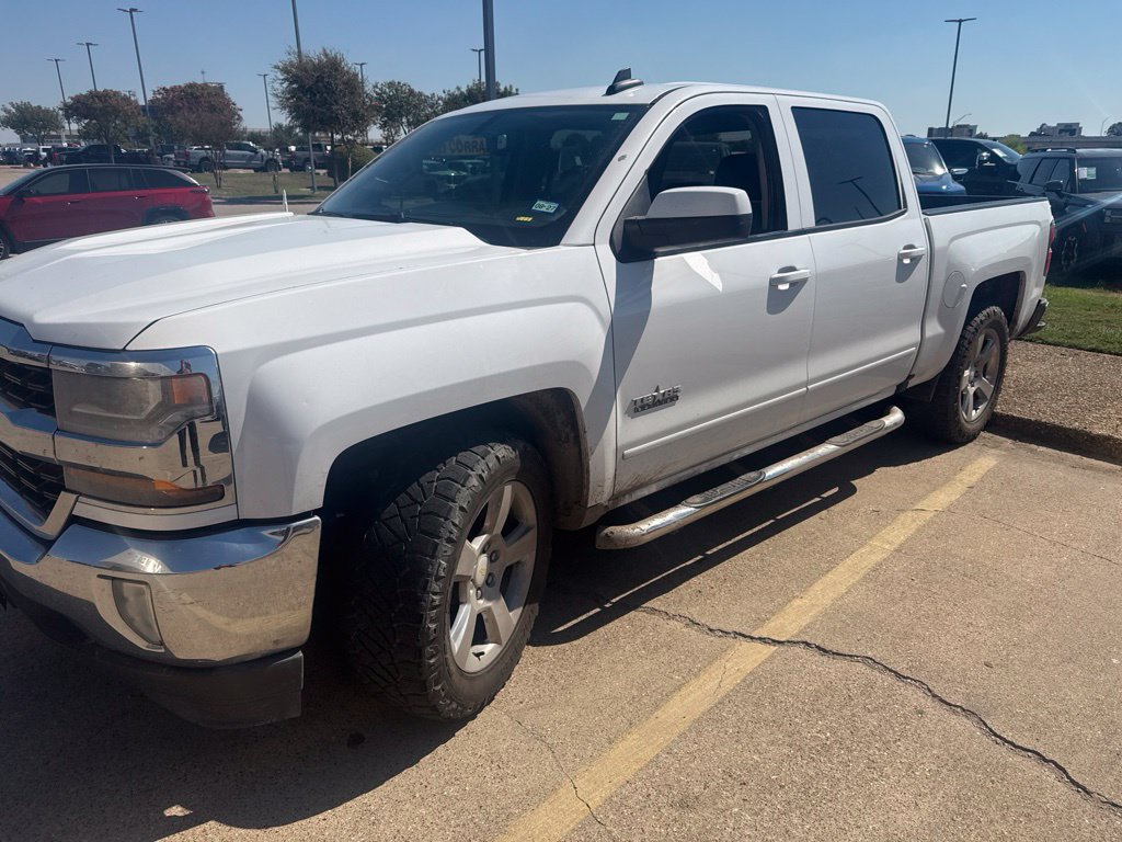 2016 Chevrolet Silverado 1500