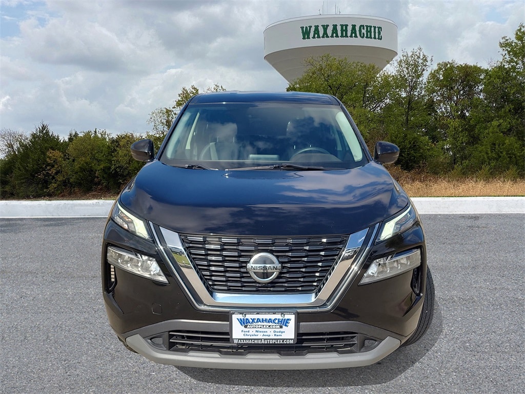 Used 2021 Nissan Rogue SV SUV