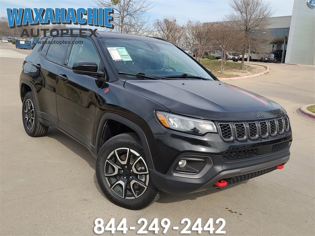 2024 Jeep Compass Trailhawk's photo