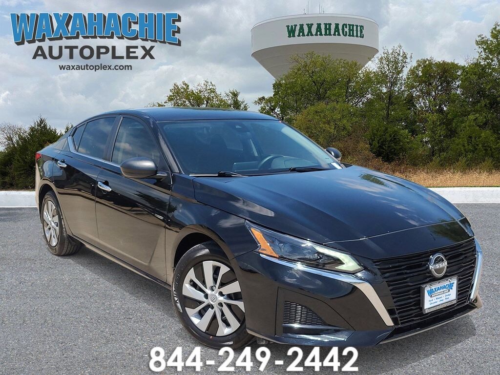 Used 2025 Nissan Altima 2.5 S Sedan