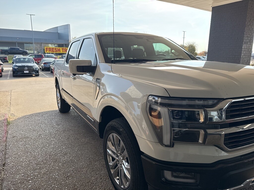 2024 Ford F-150 King Ranch photo 4