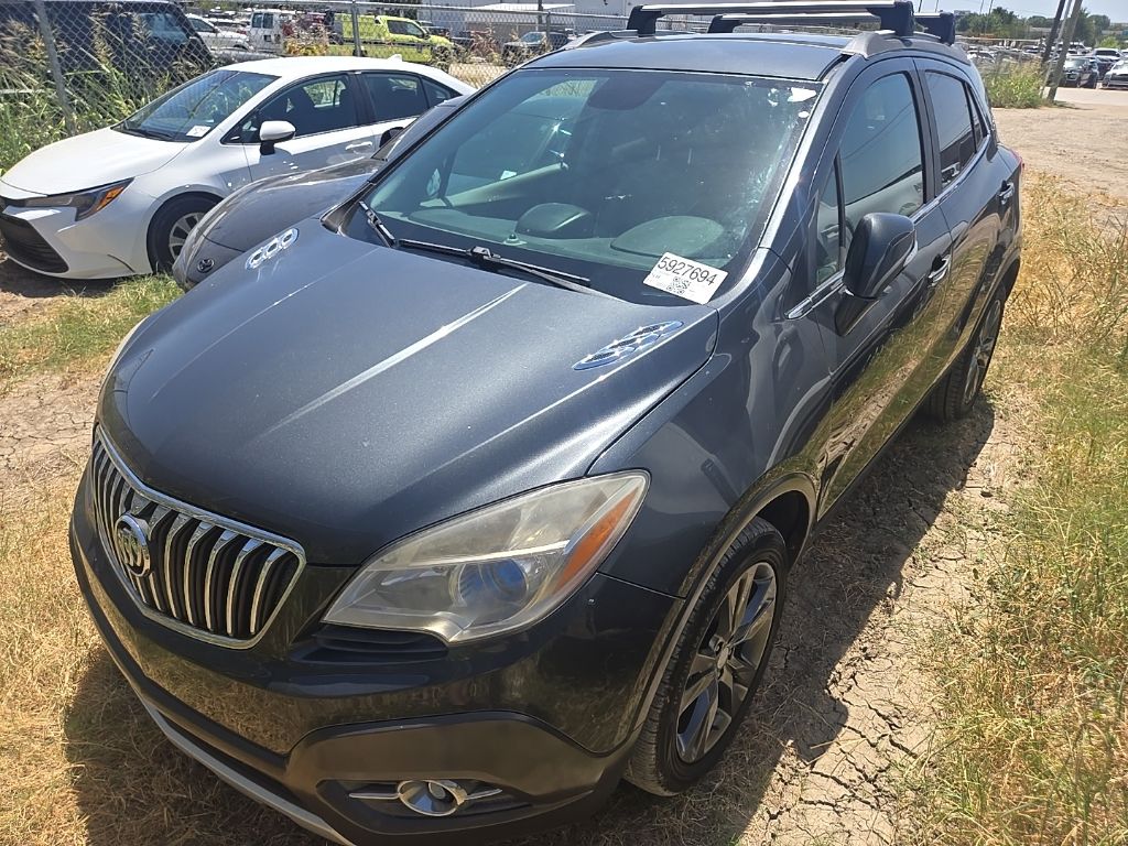 2016 Buick Encore