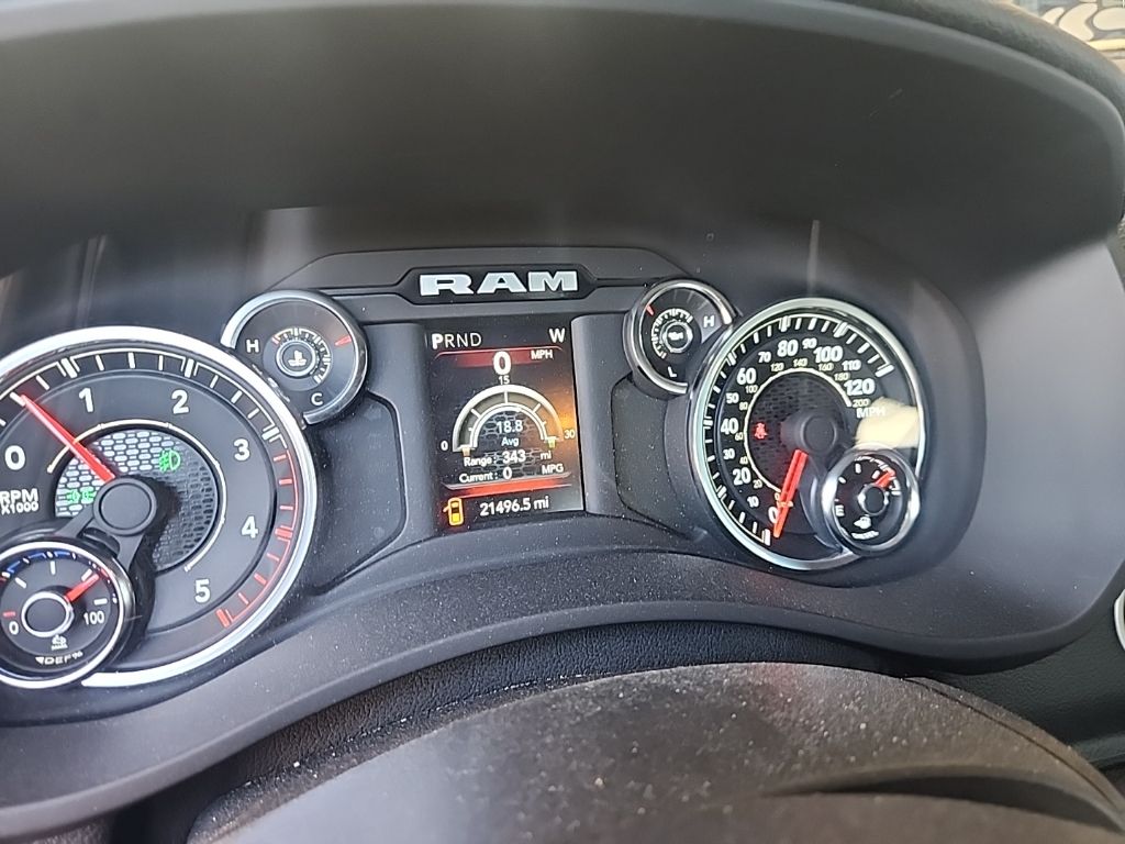 2024 RAM 2500 Big Horn 4X4 Crew Cab SWB's photo