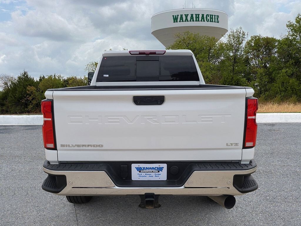 Used 2025 Chevrolet Silverado 2500HD LTZ Truck