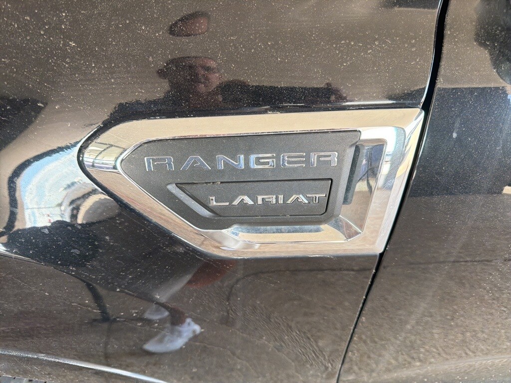 2020 Ford Ranger Lariat photo 3