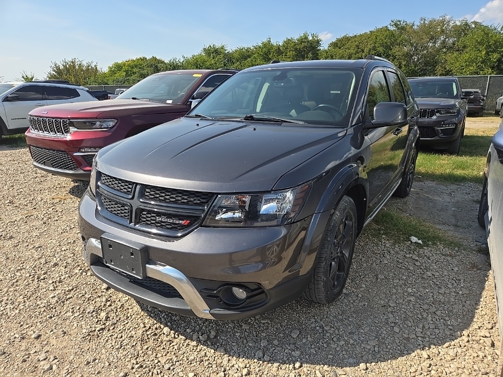 2020 Dodge Journey