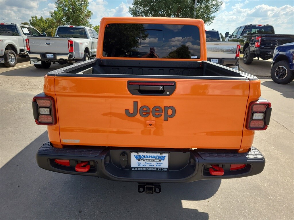 2025 Jeep Gladiator Rubicon photo 4