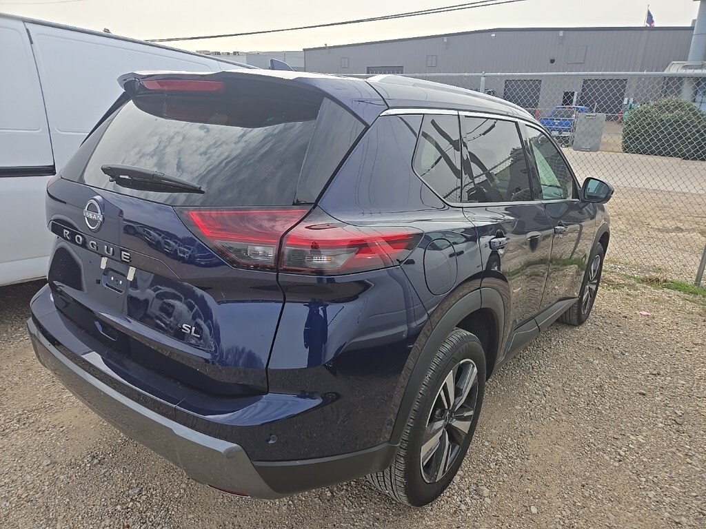 Used 2026 Nissan Rogue SL SUV