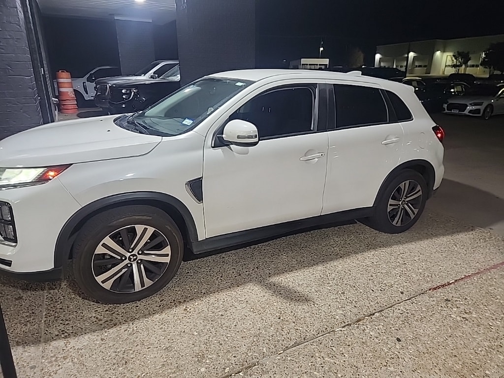 2021 Mitsubishi Outlander Sport SE