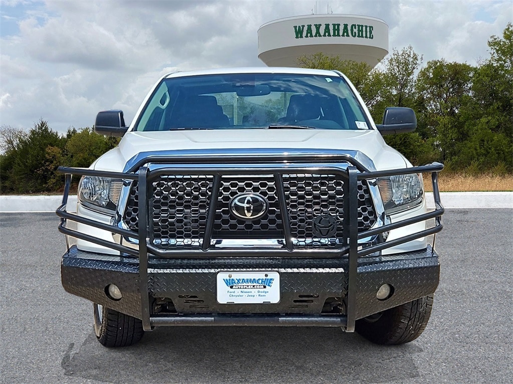 Used 2020 Toyota Tundra SR5 with VIN 5TFDY5F15LX934464 for sale in Waxahachie, TX