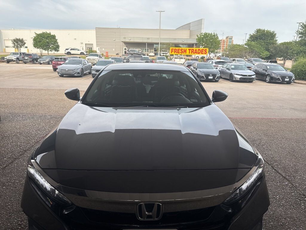 Used 2020 Honda Accord LX Sedan