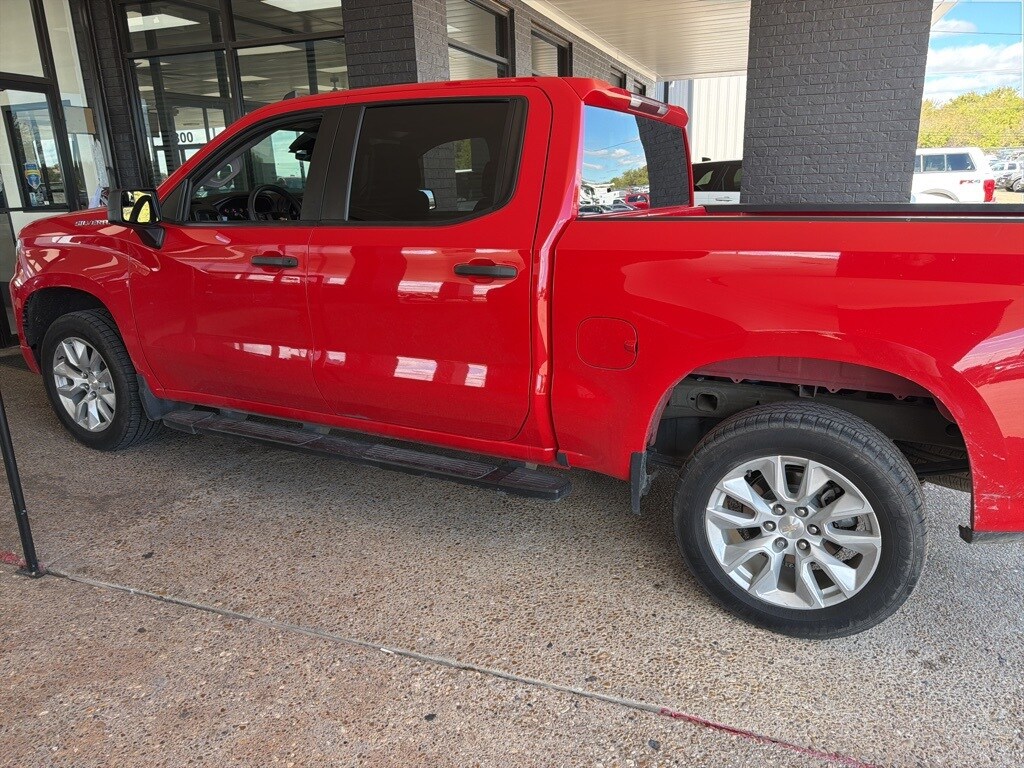Used 2023 Chevrolet Silverado 1500 Custom Truck