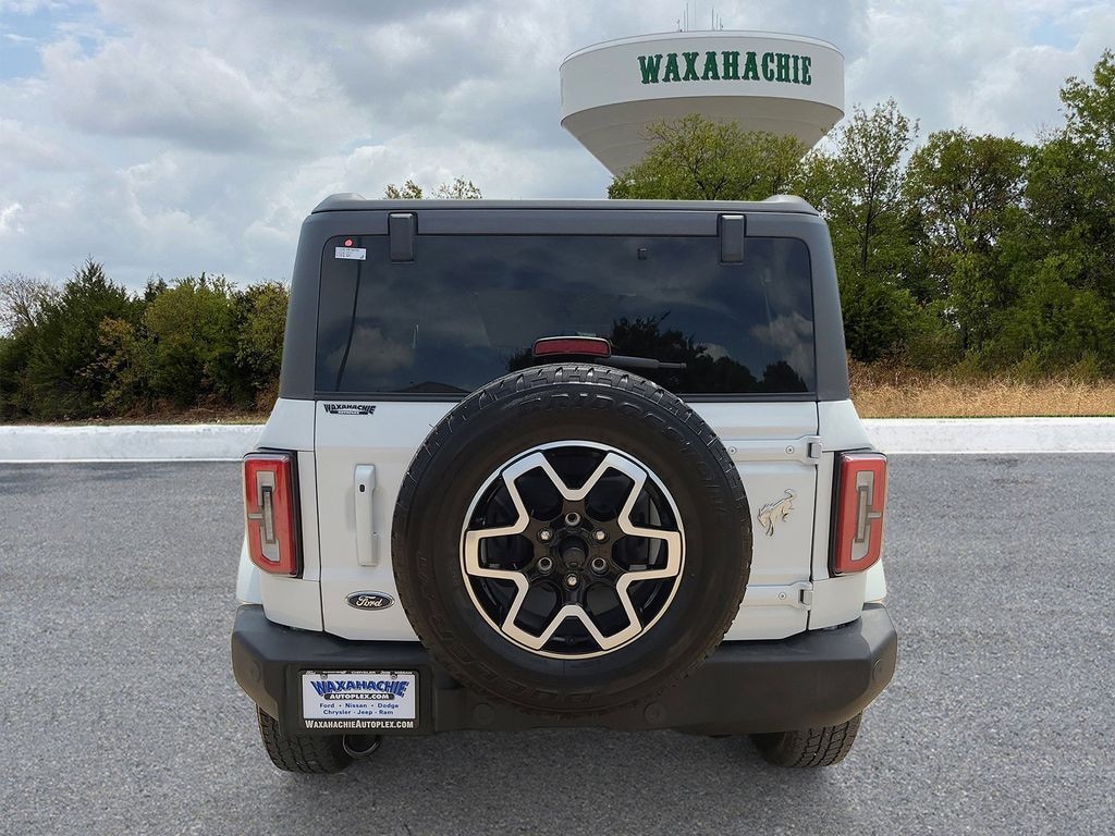 Used 2023 Ford Bronco Outer Banks SUV