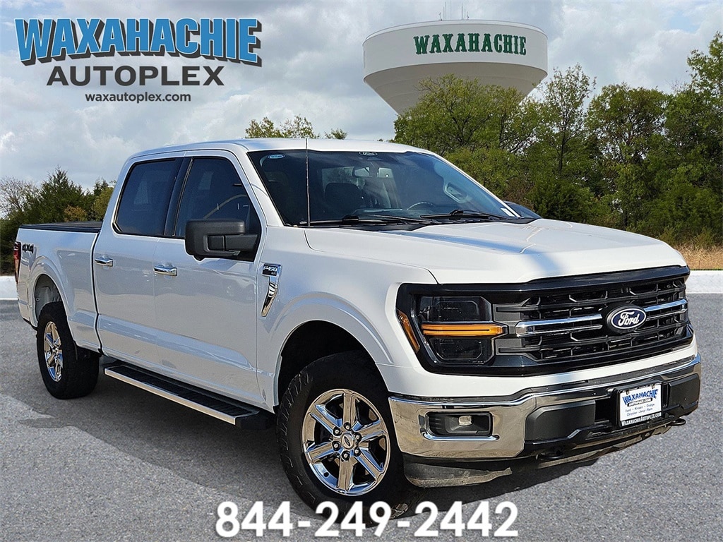 2024 Ford F-150 XLT's photo