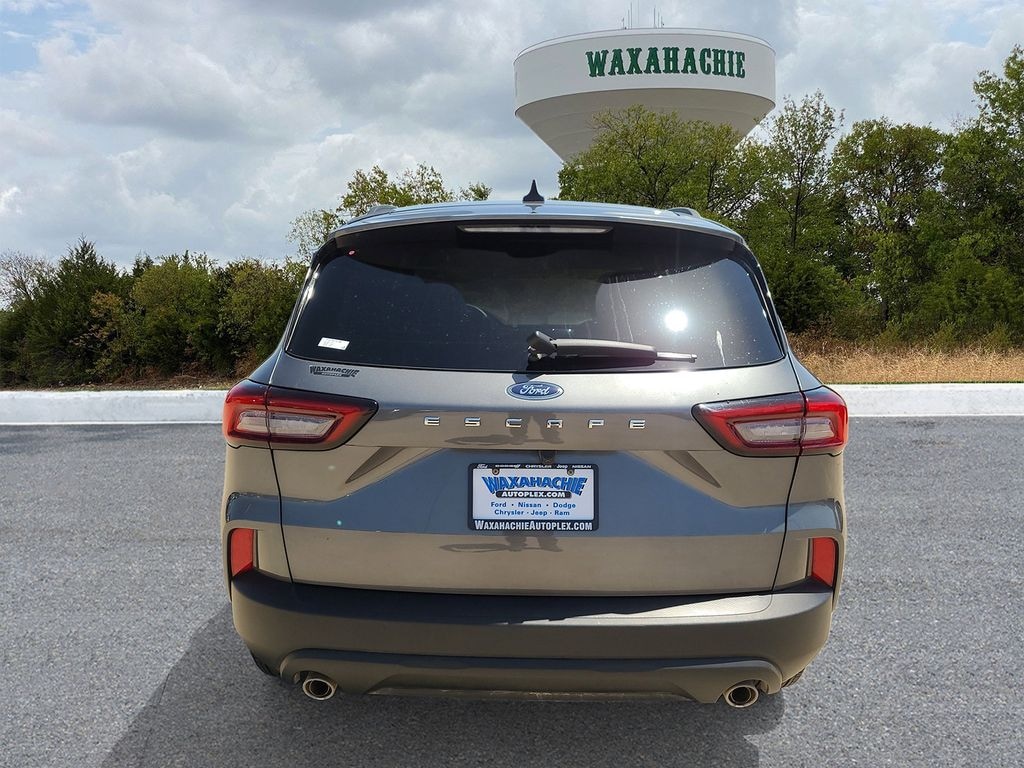 Certified 2025 Ford Escape ST-Line SUV