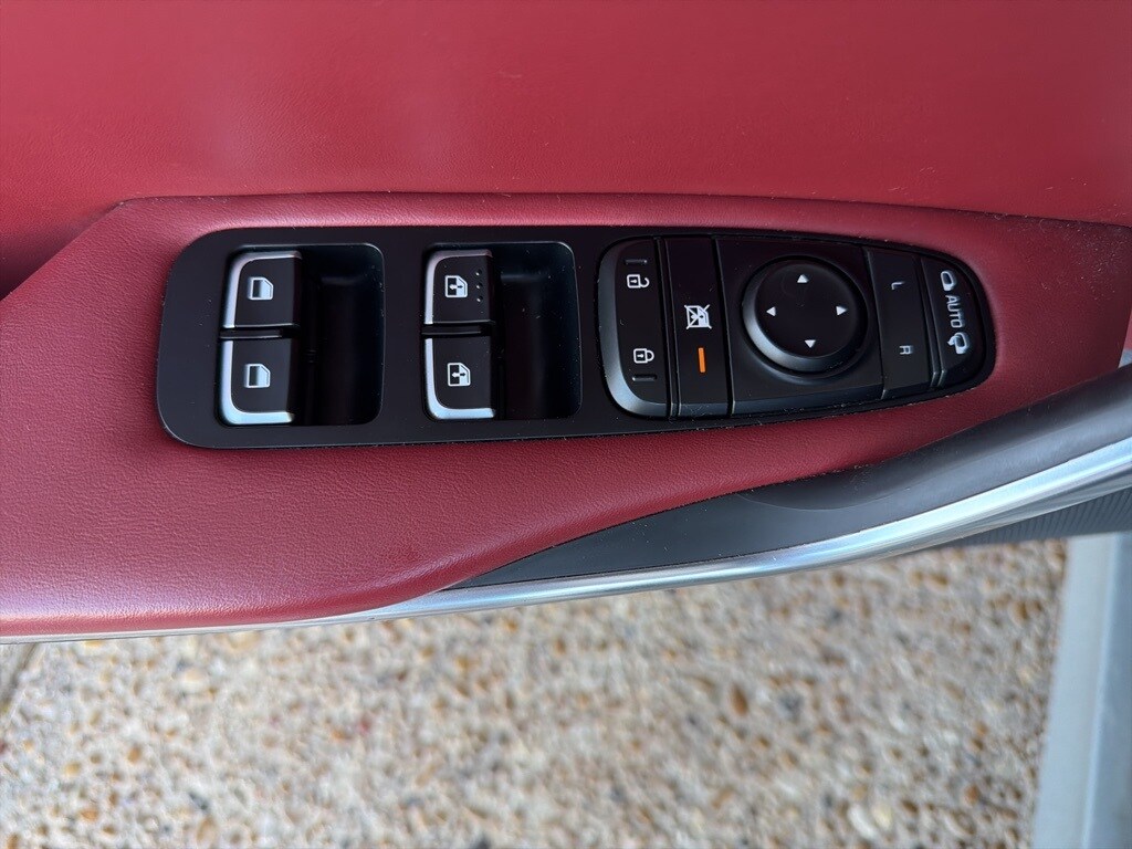 2021 Kia Stinger GT2 photo 3