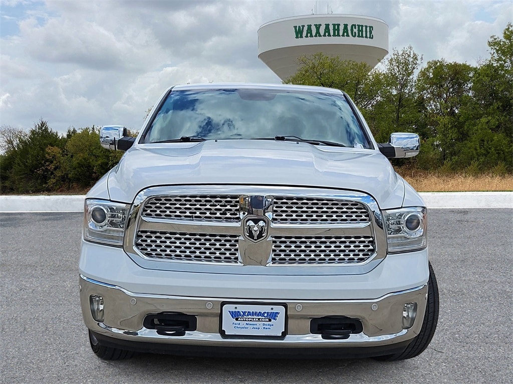 Used 2017 RAM Ram 1500 Pickup Laramie with VIN 1C6RR7NT2HS734624 for sale in Waxahachie, TX