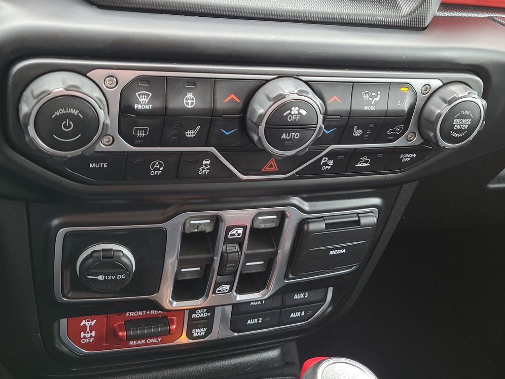 2021 Jeep Wrangler Unlimited Rubicon - Photo 27