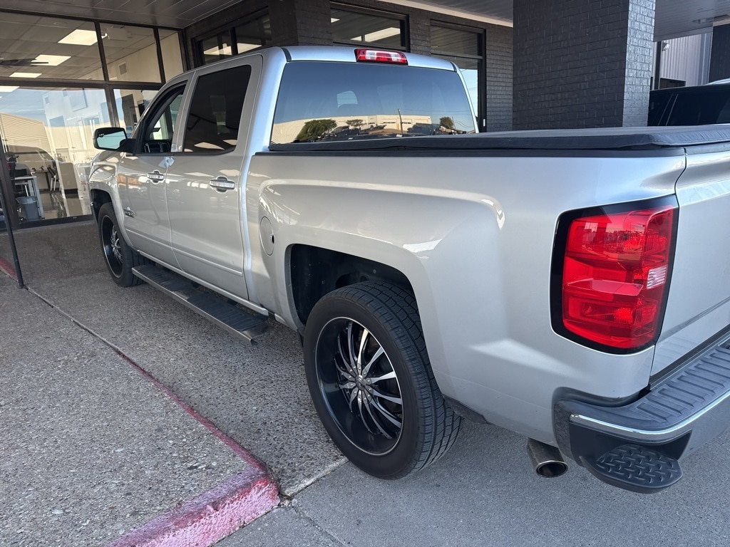 Used 2018 Chevrolet Silverado 1500 LT Truck
