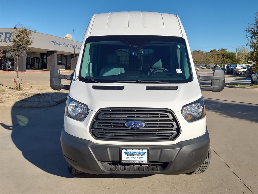 Used 2019 Ford Transit Van Base with VIN 1FTBW3XG6KKA19803 for sale in Waxahachie, TX