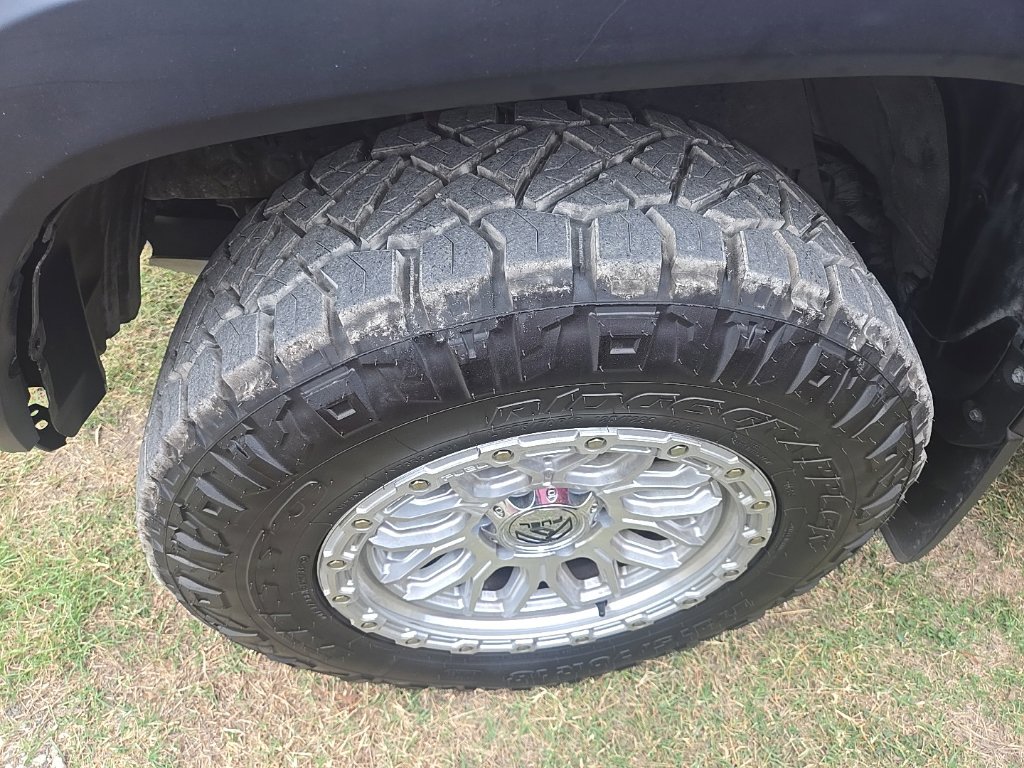 Certified 2021 Toyota Tacoma TRD Pro Truck