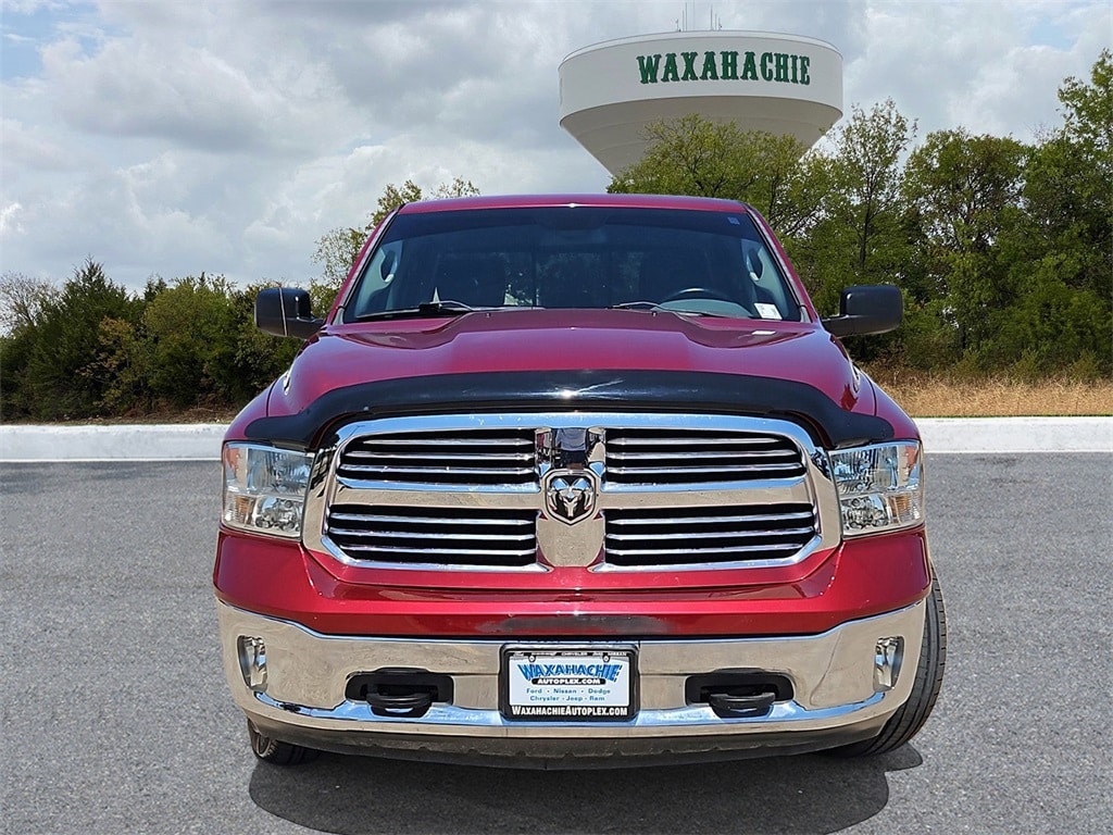 Used 2013 RAM Ram 1500 Pickup SLT with VIN 1C6RR7LT7DS601967 for sale in Waxahachie, TX