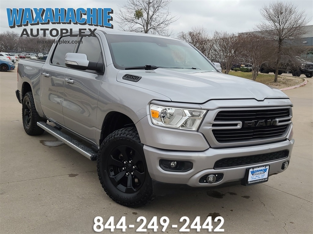 2021 RAM Ram 1500 Pickup Big Horn/Lone Star's photo
