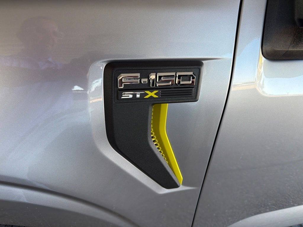 Certified 2025 Ford F-150 STX Truck